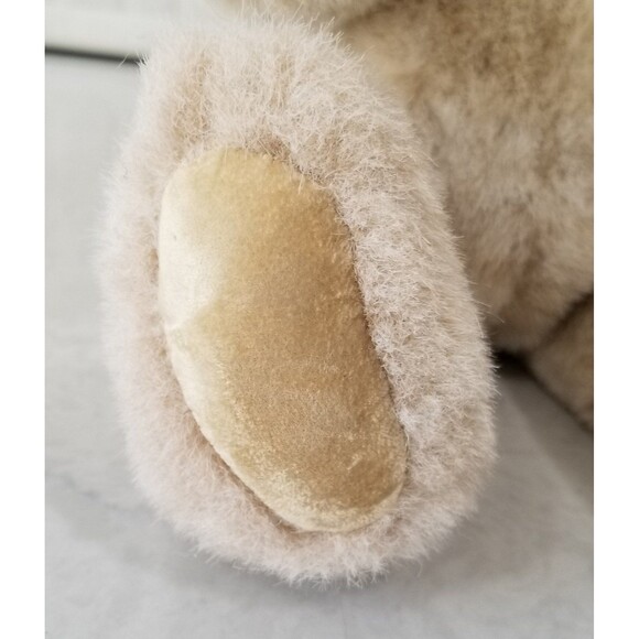 Vintage 1997 Vermont Teddy Bear articulating joints - Picture 9 of 12
